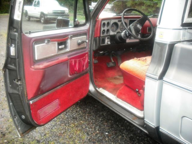 1979 Chevrolet C-10 Silverado - photo 4