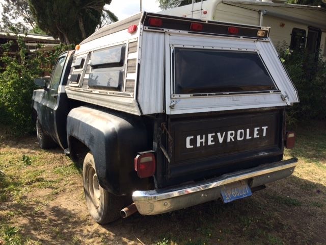 1979 Chevrolet C/K Pickup 1500 Deluxe - photo 3