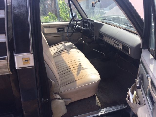 1979 Chevrolet C/K Pickup 1500 Deluxe - photo 6