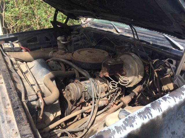 1979 Chevrolet C/K Pickup 1500 Deluxe - photo 8