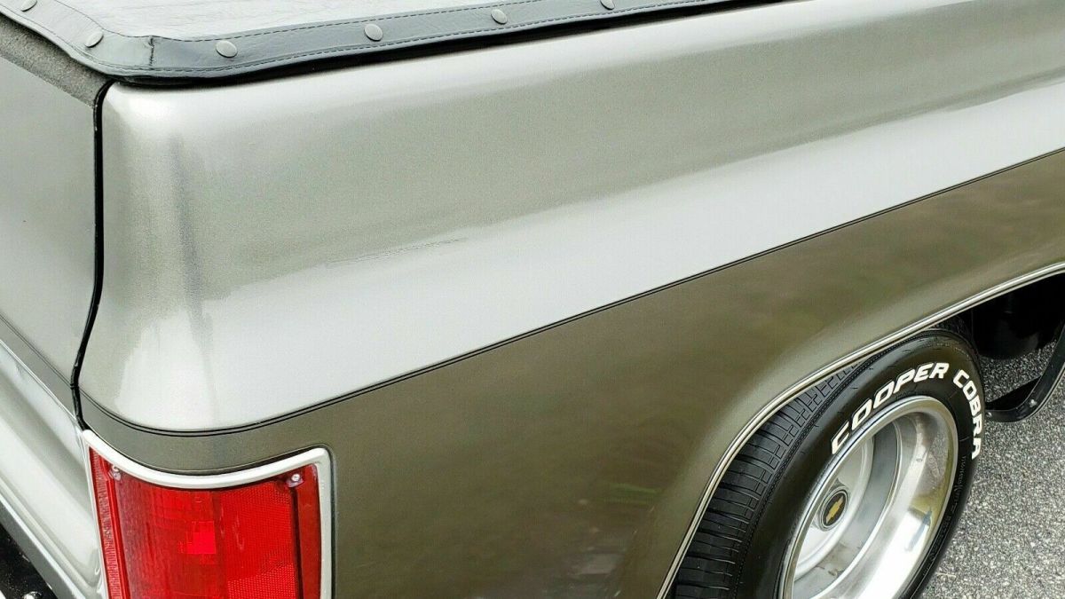 1979 Chevrolet C10/K10 Scottsdale - photo 10