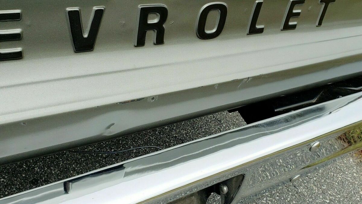 1979 Chevrolet C10/K10 Scottsdale - photo 11