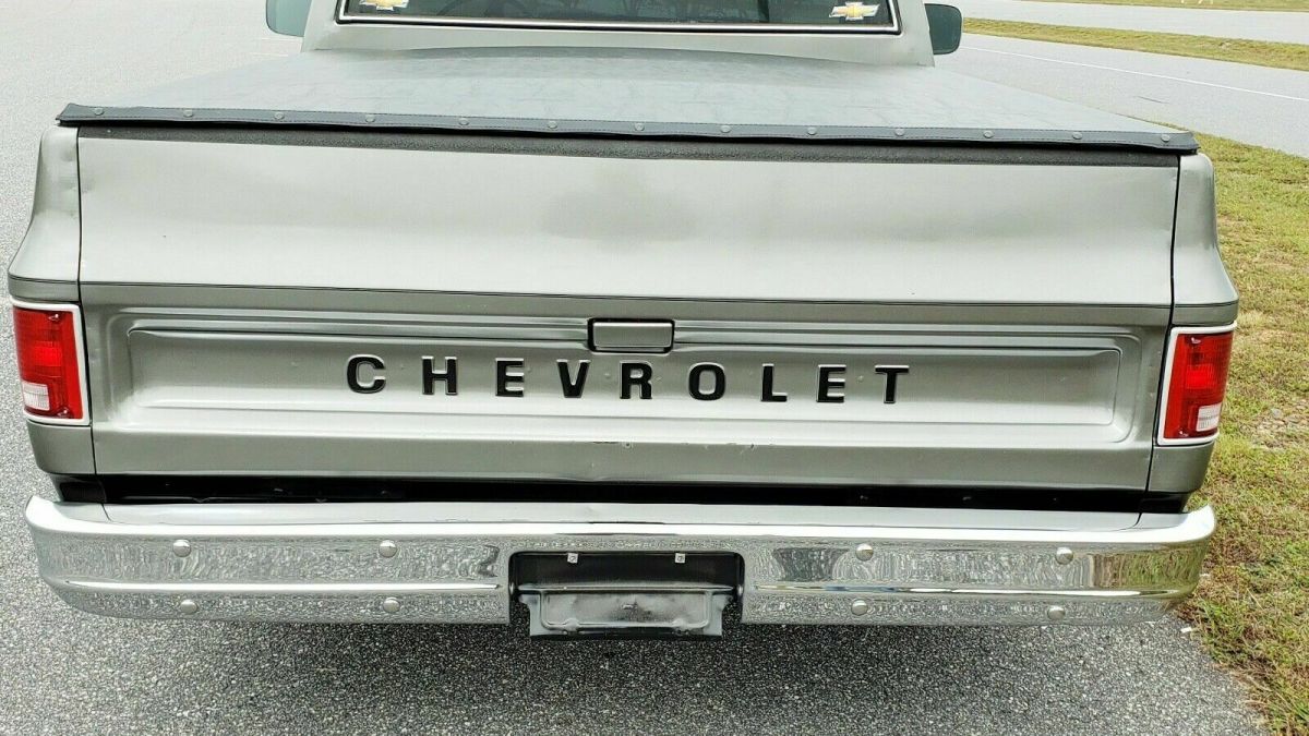 1979 Chevrolet C10/K10 Scottsdale - photo 12