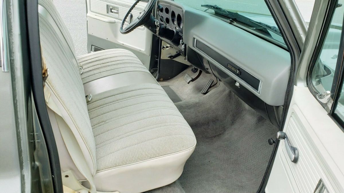 1979 Chevrolet C10/K10 Scottsdale - photo 13