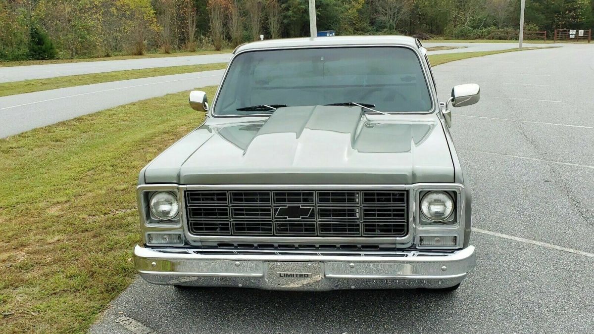 1979 Chevrolet C10/K10 Scottsdale - photo 4