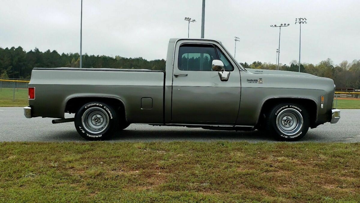 1979 Chevrolet C10/K10 Scottsdale - photo 5
