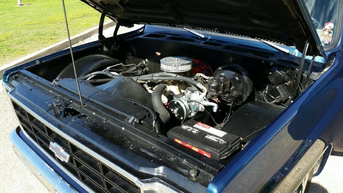 1979 Chevrolet C10/K10 - photo 2