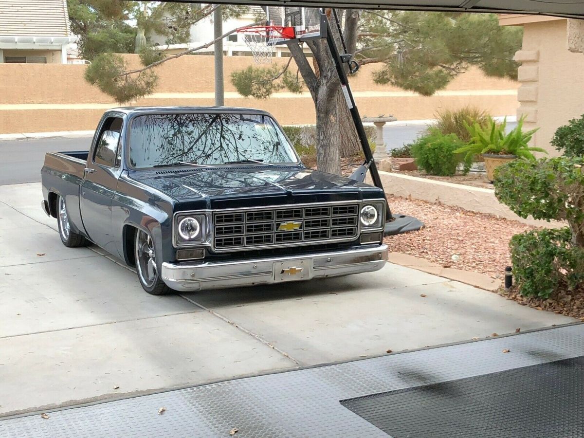 1979 Chevrolet C10/K10 - photo 4