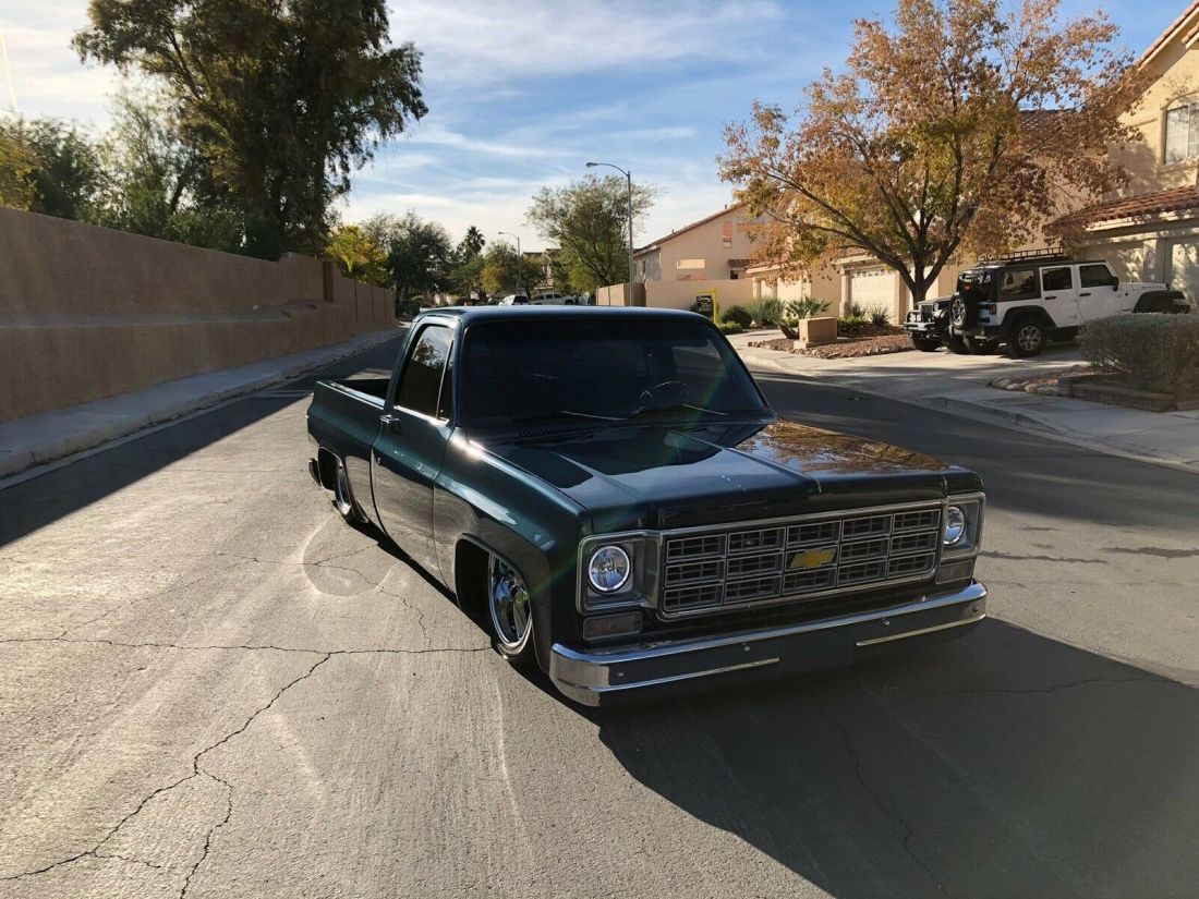 1979 Chevrolet C10/K10 - photo 6