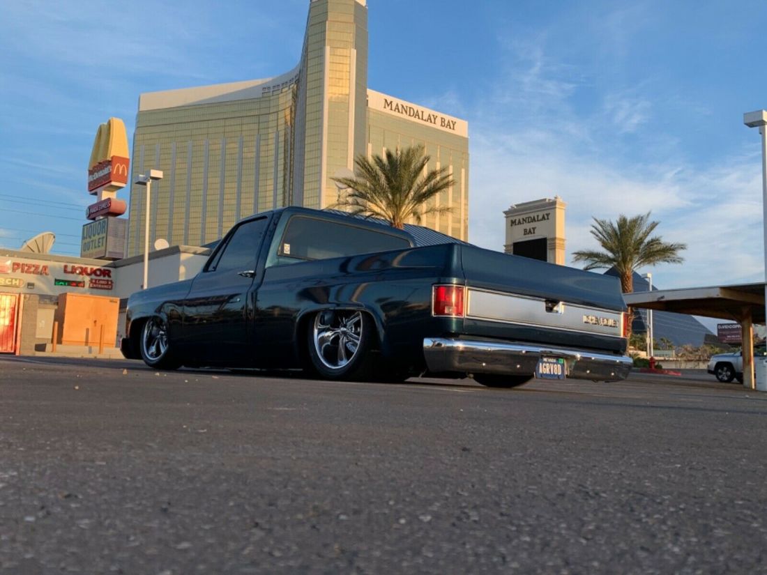 1979 Chevrolet C10/K10 - photo 7