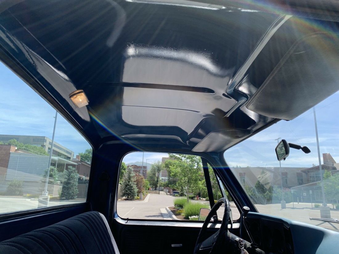 1979 Chevrolet C10/K10 Scottsdale - photo 13