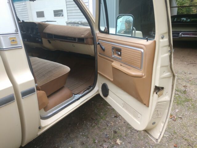 1979 Chevrolet C10/K10 Scottsdale - photo 10