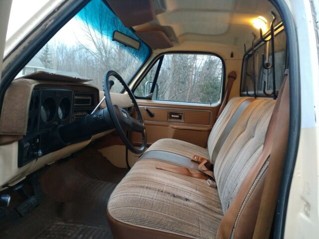 1979 Chevrolet C10/K10 Scottsdale - photo 12