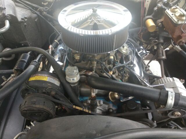 1979 Chevrolet C10/K10 Scottsdale - photo 13