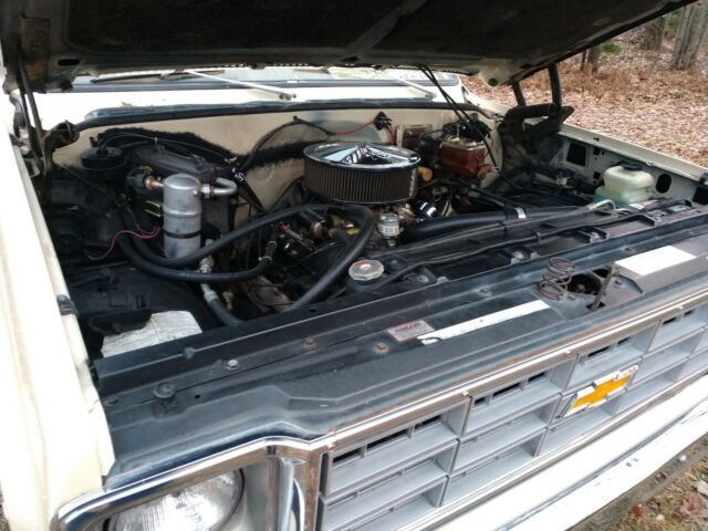 1979 Chevrolet C10/K10 Scottsdale - photo 2