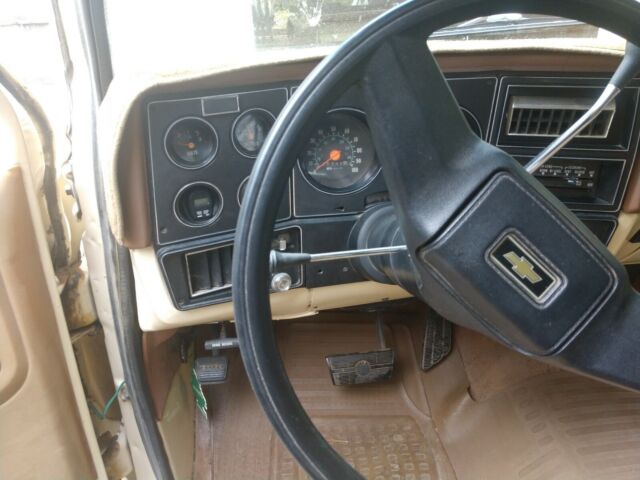 1979 Chevrolet C10/K10 Scottsdale - photo 9