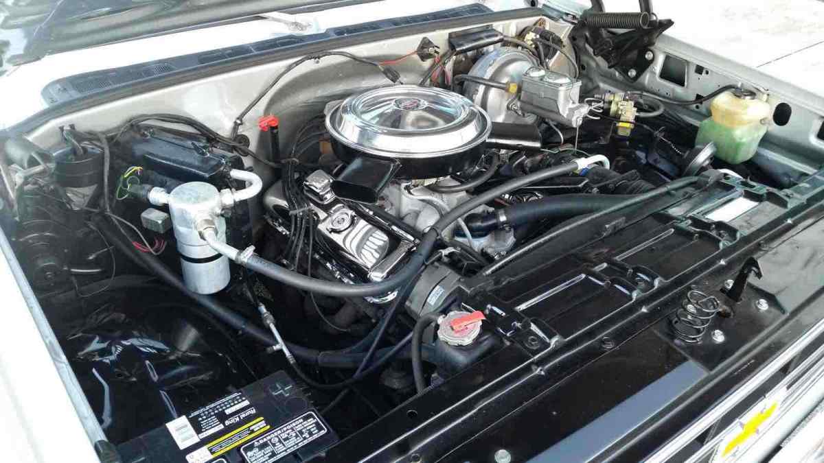 1979 Chevrolet C10/K10 Silverado - photo 11