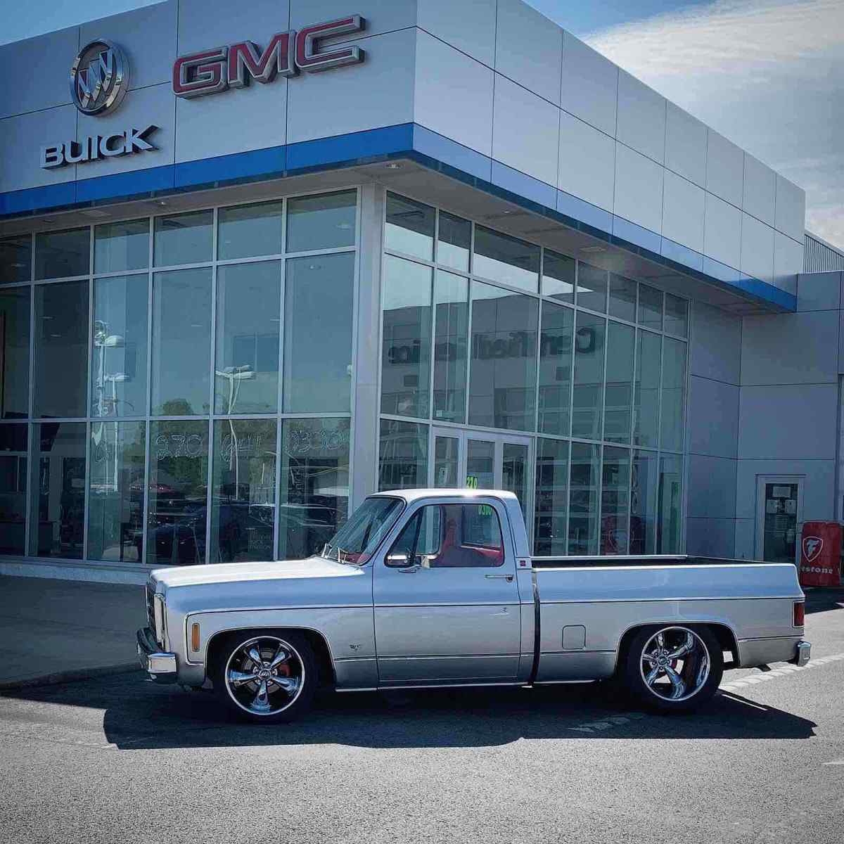 1979 Chevrolet C10/K10 Silverado - photo 4