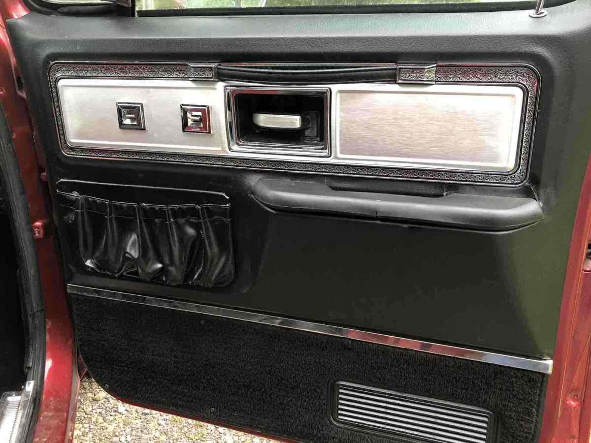 1979 Chevrolet C10/K10 Silverado - photo 13