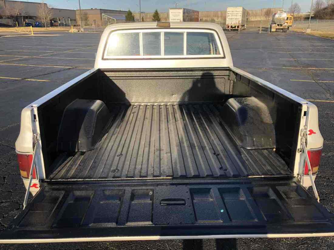 1979 Chevrolet C10/K10 Scottsdale - photo 11