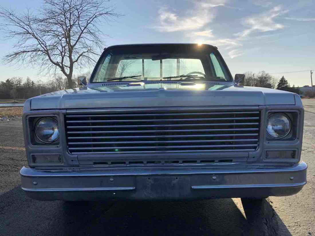 1979 Chevrolet C10/K10 Scottsdale - photo 4