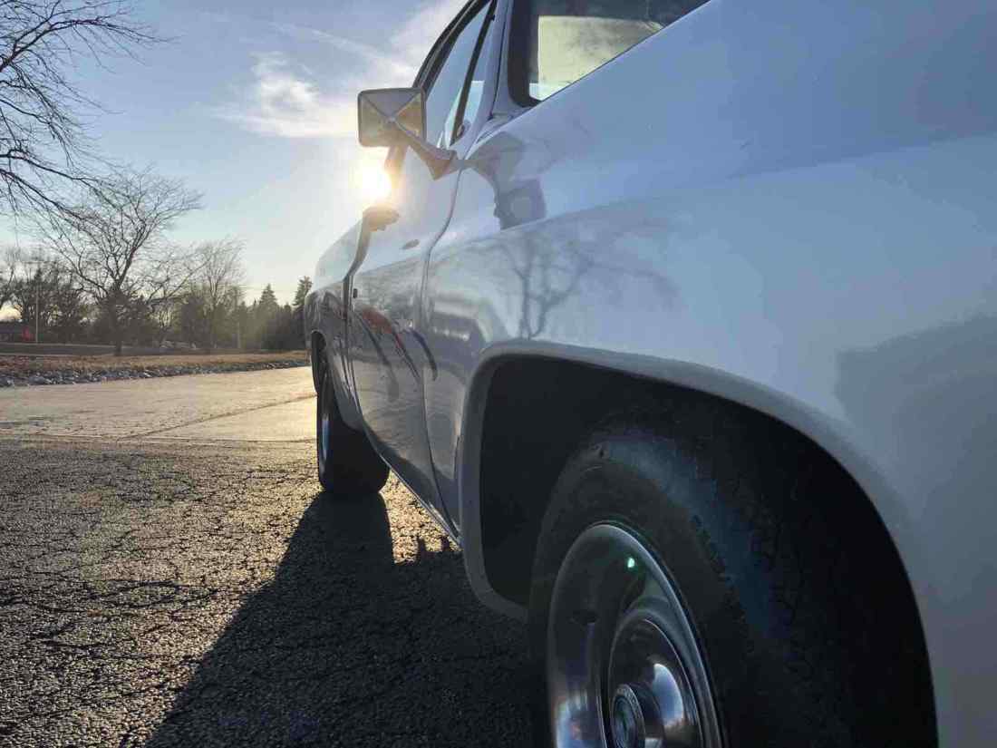 1979 Chevrolet C10/K10 Scottsdale - photo 5