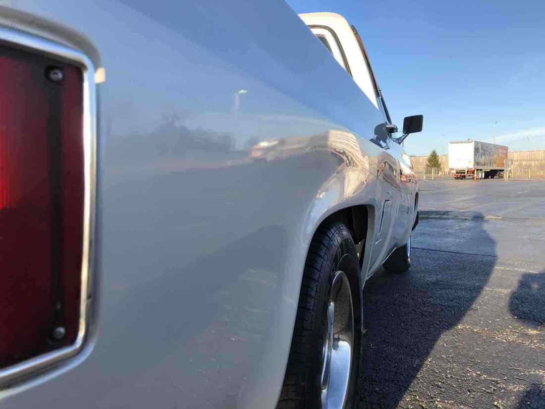 1979 Chevrolet C10/K10 Scottsdale - photo 9