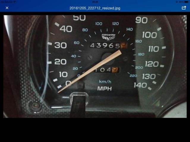 1979 Chevrolet Corvette - photo 10