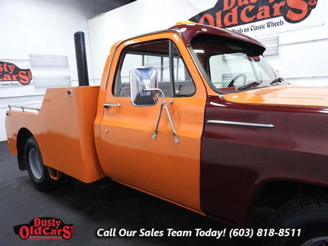 1979 Chevrolet Other Pickups Runs Drives Body Inter VGood 350V8 4 spd manual - photo 10