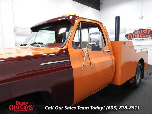 1979 Chevrolet Other Pickups Runs Drives Body Inter VGood 350V8 4 spd manual - photo 11