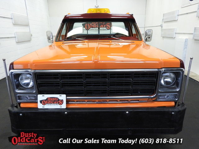 1979 Chevrolet Other Pickups Runs Drives Body Inter VGood 350V8 4 spd manual - photo 12