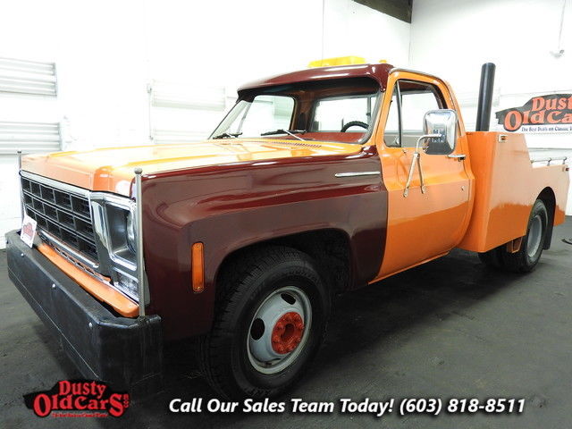 1979 Chevrolet Other Pickups Runs Drives Body Inter VGood 350V8 4 spd manual - photo 4
