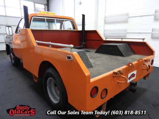 1979 Chevrolet Other Pickups Runs Drives Body Inter VGood 350V8 4 spd manual - photo 5