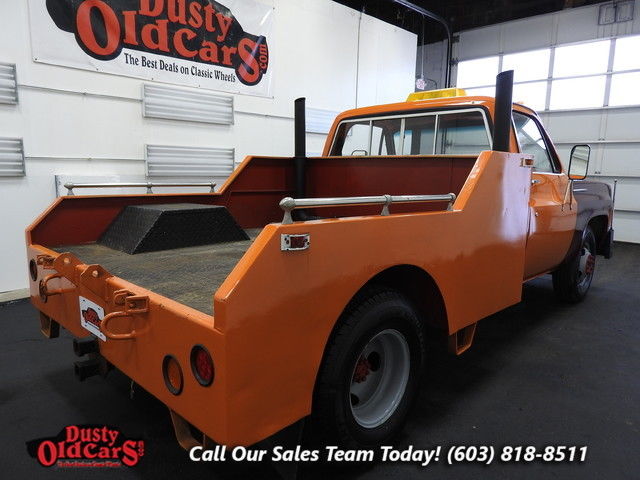 1979 Chevrolet Other Pickups Runs Drives Body Inter VGood 350V8 4 spd manual - photo 7