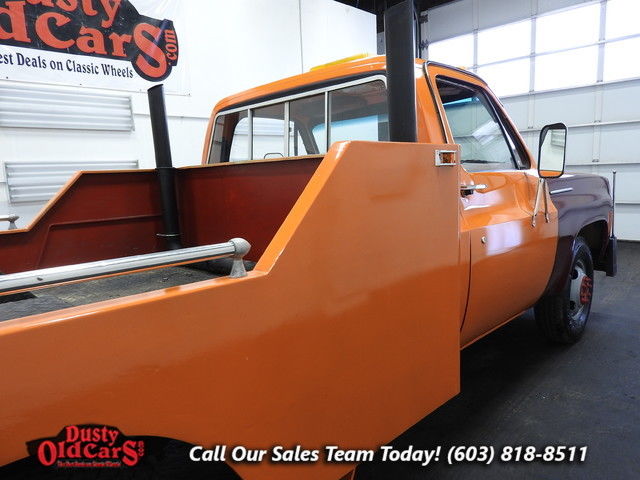 1979 Chevrolet Other Pickups Runs Drives Body Inter VGood 350V8 4 spd manual - photo 9