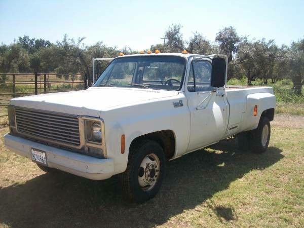1979 Chevrolet C-10 Deluxe