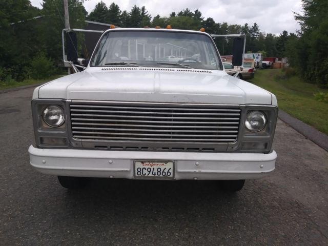1979 Chevrolet C-10 Deluxe - photo 10