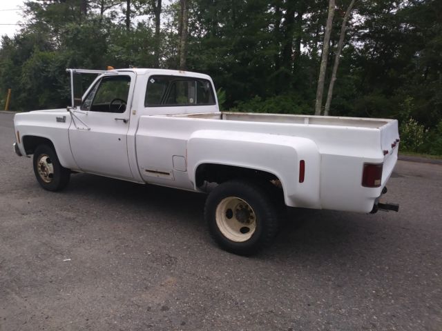 1979 Chevrolet C-10 Deluxe - photo 4
