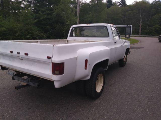 1979 Chevrolet C-10 Deluxe - photo 7