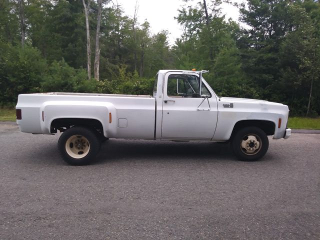 1979 Chevrolet C-10 Deluxe - photo 8