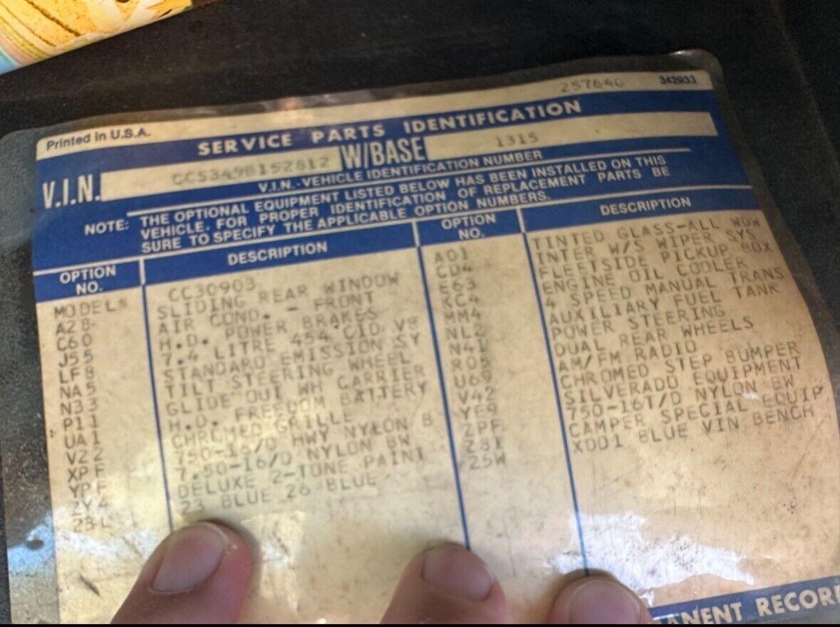 1979 Chevrolet C30/K30 squarebody c30 Dually, c10, k10,k5,k20,c15 gmc - photo 10