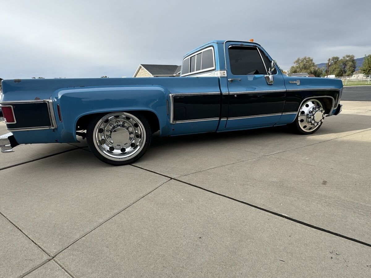1979 Chevrolet C30/K30 squarebody c30 Dually, c10, k10,k5,k20,c15 gmc - photo 2