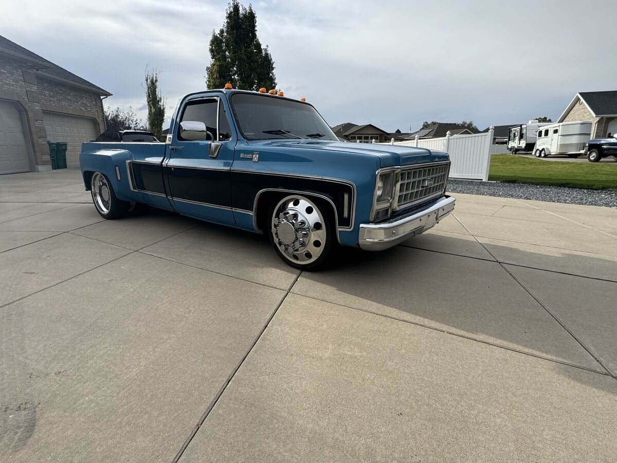 1979 Chevrolet C30/K30 squarebody c30 Dually, c10, k10,k5,k20,c15 gmc - photo 3