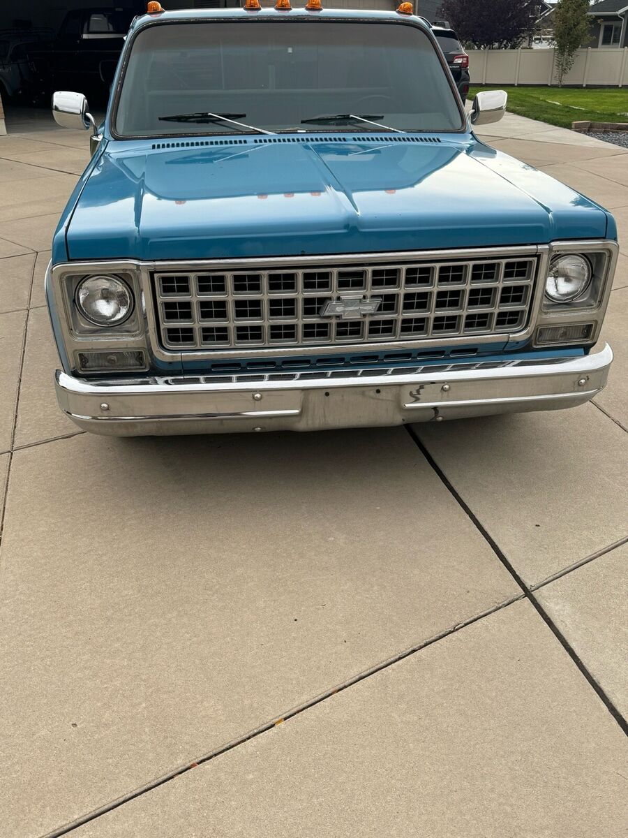 1979 Chevrolet C30/K30 squarebody c30 Dually, c10, k10,k5,k20,c15 gmc - photo 4