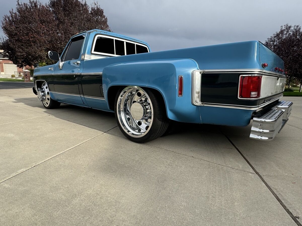 1979 Chevrolet C30/K30 squarebody c30 Dually, c10, k10,k5,k20,c15 gmc - photo 5