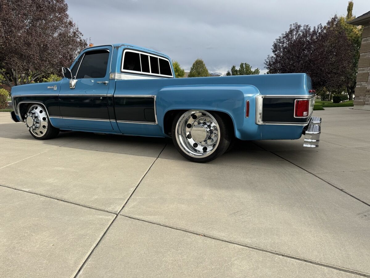 1979 Chevrolet C30/K30 squarebody c30 Dually, c10, k10,k5,k20,c15 gmc - photo 6