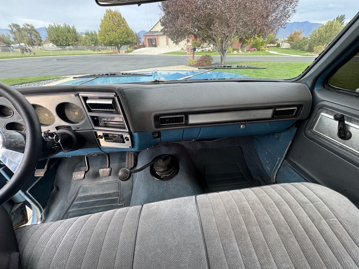 1979 Chevrolet C30/K30 squarebody c30 Dually, c10, k10,k5,k20,c15 gmc - photo 8