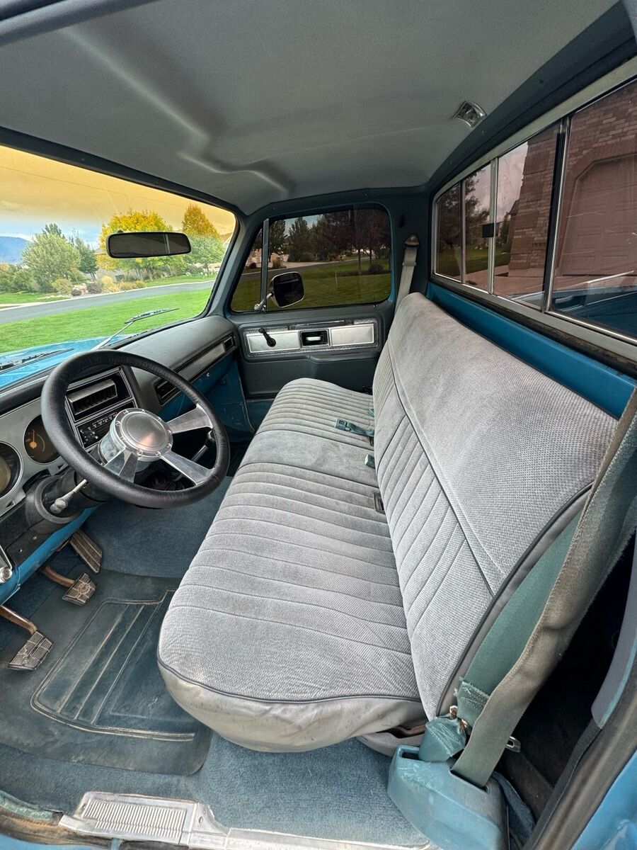 1979 Chevrolet C30/K30 squarebody c30 Dually, c10, k10,k5,k20,c15 gmc - photo 9