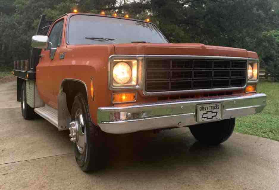 1979 Chevrolet C30/K30