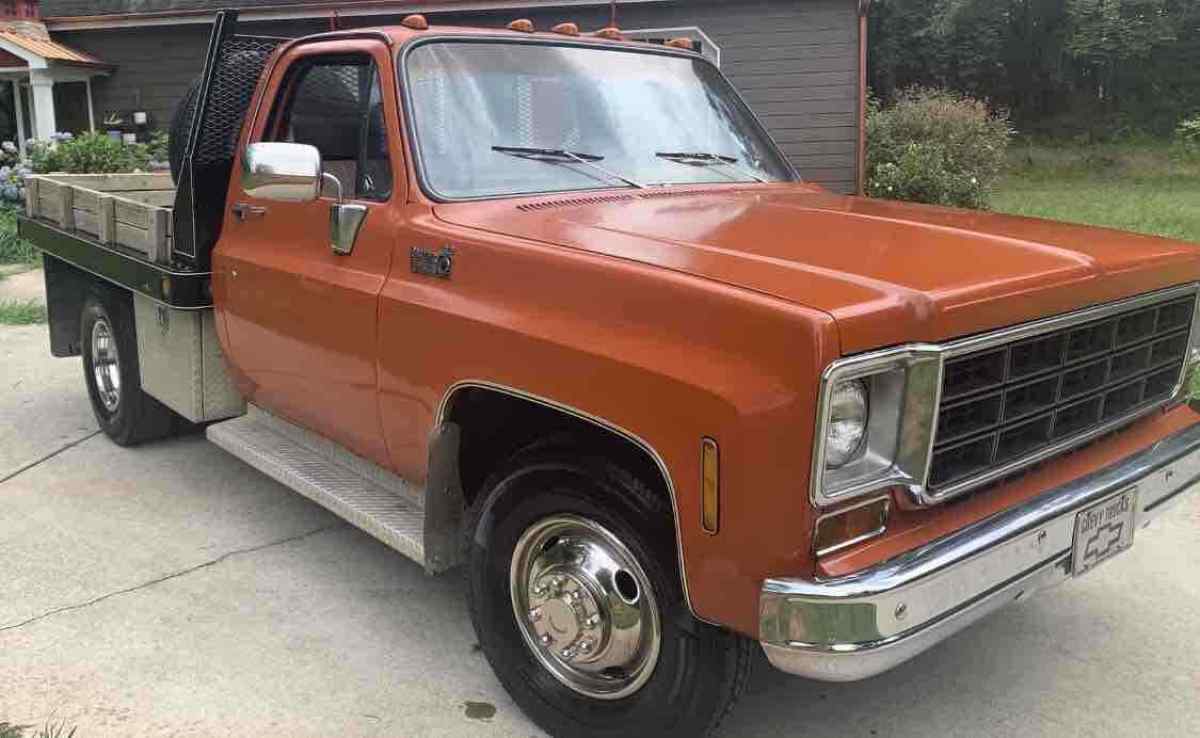 1979 Chevrolet C30/K30 - photo 3